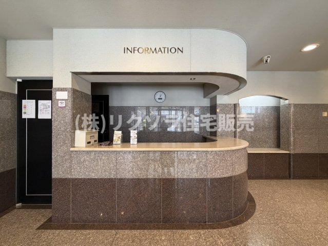 ダイアパレス樟葉の受付|■物件内覧・資金計画相談・住宅ローン相談、リフォーム相談、お問合せ受付中■
※当日・翌日のご内覧、ご相談はお電話でのお問合せがスムーズです！