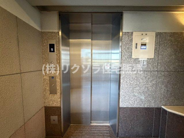ダイアパレス樟葉のその他共用部分|エレベーター
■物件内覧・資金計画相談・住宅ローン相談、リフォーム相談、お問合せ受付中■
※当日・翌日のご内覧、ご相談はお電話でのお問合せがスムーズです！