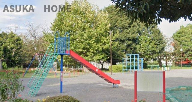 第2大船パークタウンD棟の周辺|近くには公園もあって子供たちの楽しい遊び場ですね。