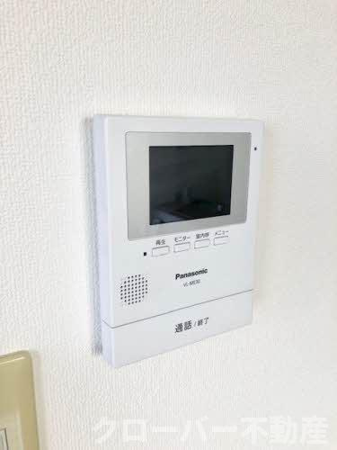 アーバンライフB棟のセキュリティ