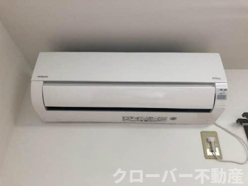 アーバンライフB棟の設備