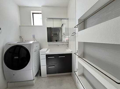 【独立洗面台】 | 広島市佐伯区五月が丘３丁目 五月が丘