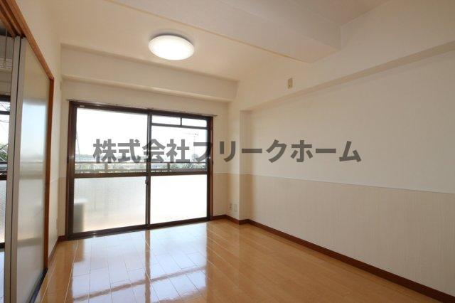 ライムかいぬまの居間・リビング