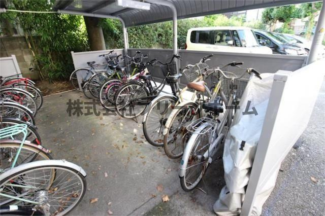 ライムかいぬまのその他共用部分