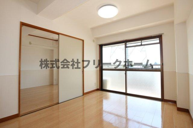 ライムかいぬまの寝室