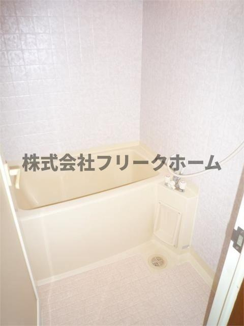 ライムかいぬまの浴室|内装写真は別号室の写真を参考で掲載しております。