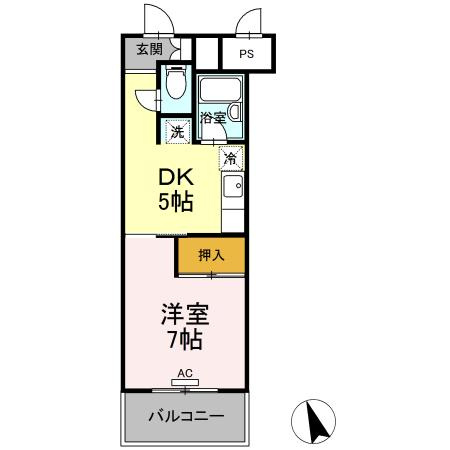 サンラフォーレ花北