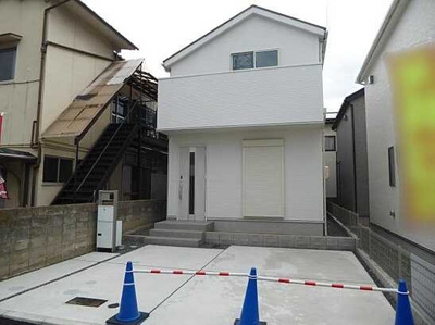 【外観】 | 広島市安佐北区落合南１丁目 城ヶ丘No.1