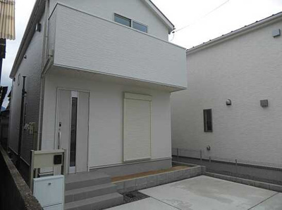 【外観】 | 広島市安佐北区落合南１丁目 城ヶ丘No.1