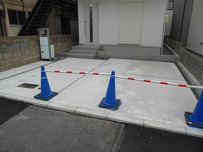 【外観】 | 広島市安佐北区落合南１丁目 城ヶ丘No.1