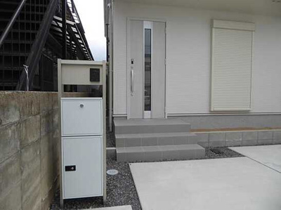 【外観】 | 広島市安佐北区落合南１丁目 城ヶ丘No.1