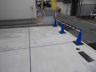 【外観】 | 広島市安佐北区落合南１丁目 城ヶ丘No.1