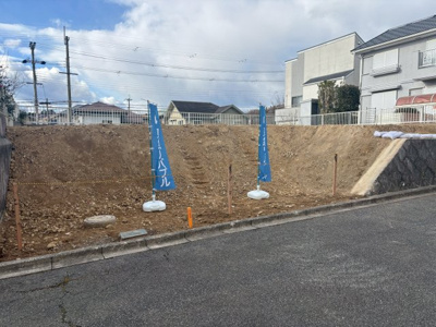 【外観】 | 豊能郡豊能町新光風台３丁目　土地