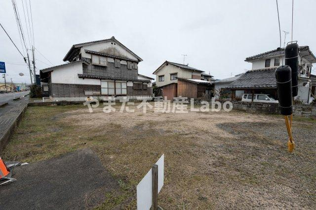 倉吉市丸山町土地