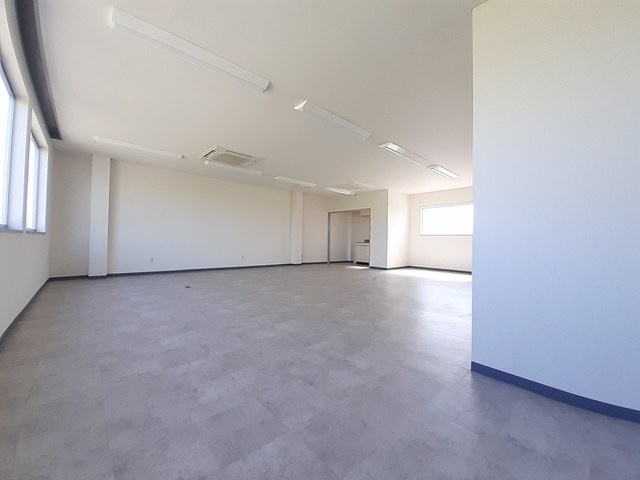 加古川町友沢倉庫付事務所Ⅰの内装