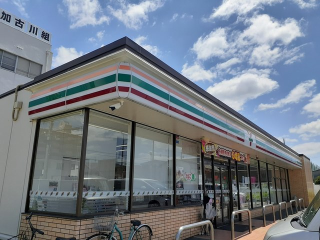 加古川町友沢倉庫付事務所Ⅰの周辺