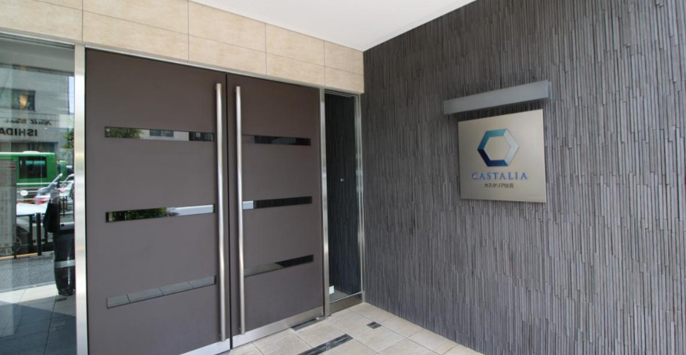 カスタリア住吉のその他共用部分