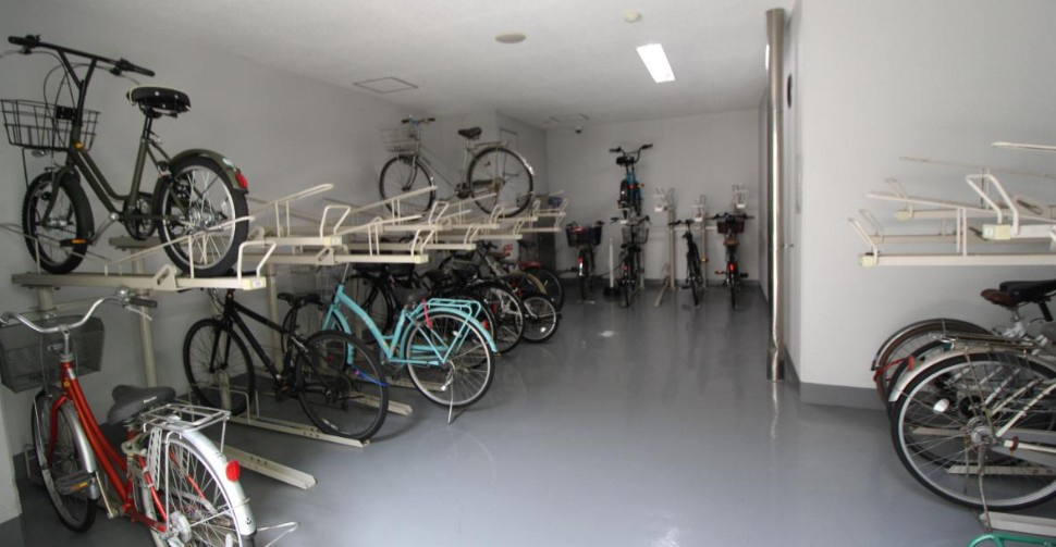 カスタリア住吉のその他共用部分