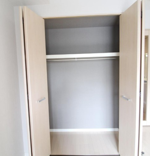 カスタリア住吉の収納