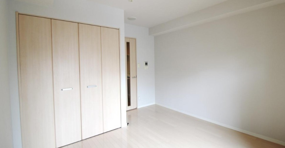 カスタリア住吉の居間・リビング