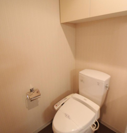 カスタリア住吉のトイレ