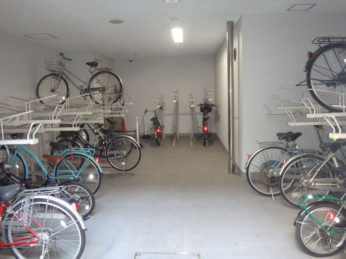 カスタリア住吉のその他共用部分