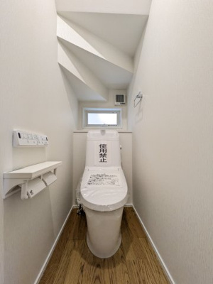 【トイレ】 | 安芸郡府中町八幡３丁目No.1 | 清潔で快適に過ごせるトイレ
