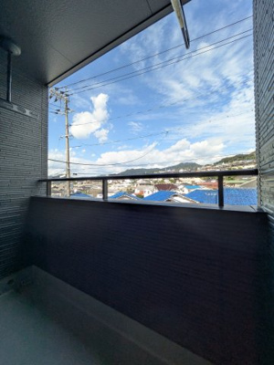 【バルコニー】 | 安芸郡府中町八幡３丁目No.1