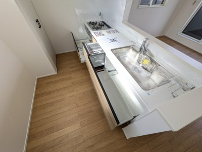 【キッチン】 | 安芸郡府中町八幡３丁目No.1