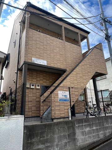 ヒルトップコート北馬込