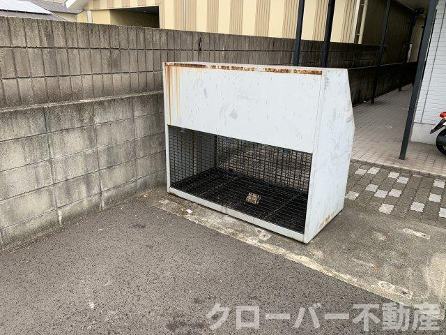 フロイデハイツのその他共用部分