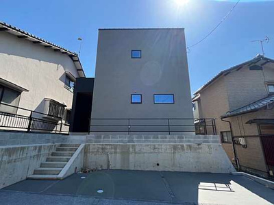 【外観】 | 広島市安佐南区伴東８丁目 三菱沼田（大原台）