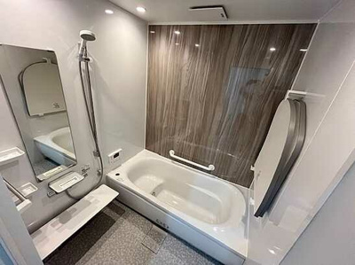 【浴室】 | 広島市安佐南区伴東８丁目 三菱沼田（大原台）