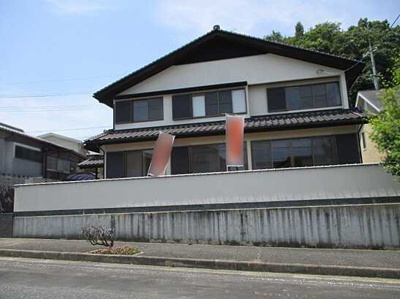 【前面道路含む現地写真】 | 廿日市市阿品４丁目 ふじタウン