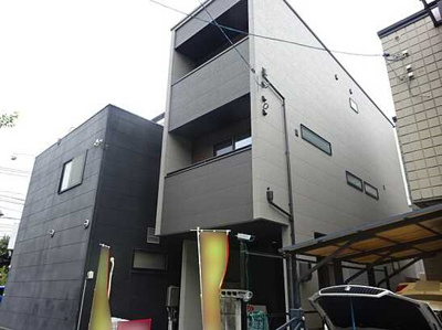 【外観】 | 広島市南区宇品神田５丁目