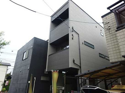 【外観】 | 広島市南区宇品神田５丁目