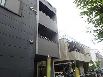 【外観】 | 広島市南区宇品神田５丁目