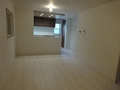 【居間・リビング】 | 広島市南区宇品神田４丁目No.1