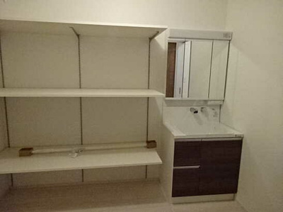 【独立洗面台】 | 広島市南区宇品神田４丁目No.1