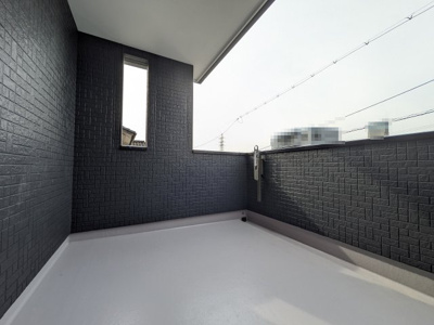 【バルコニー】 | 広島市安芸区船越南４丁目