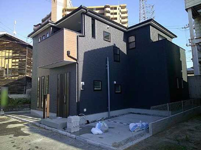 【外観】 | 広島市安芸区船越南４丁目