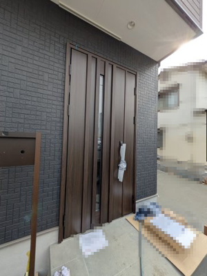 【玄関】 | 広島市安芸区船越南４丁目