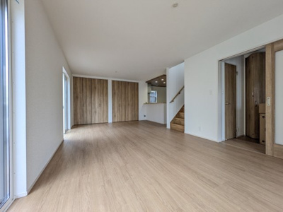 【居間・リビング】 | 広島市安芸区船越南４丁目