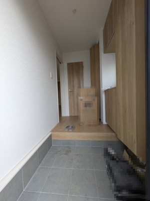 【玄関】 | 広島市安芸区船越南４丁目