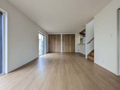 【居間・リビング】 | 広島市安芸区船越南４丁目