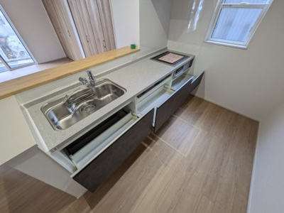 【キッチン】 | 広島市安芸区船越南４丁目