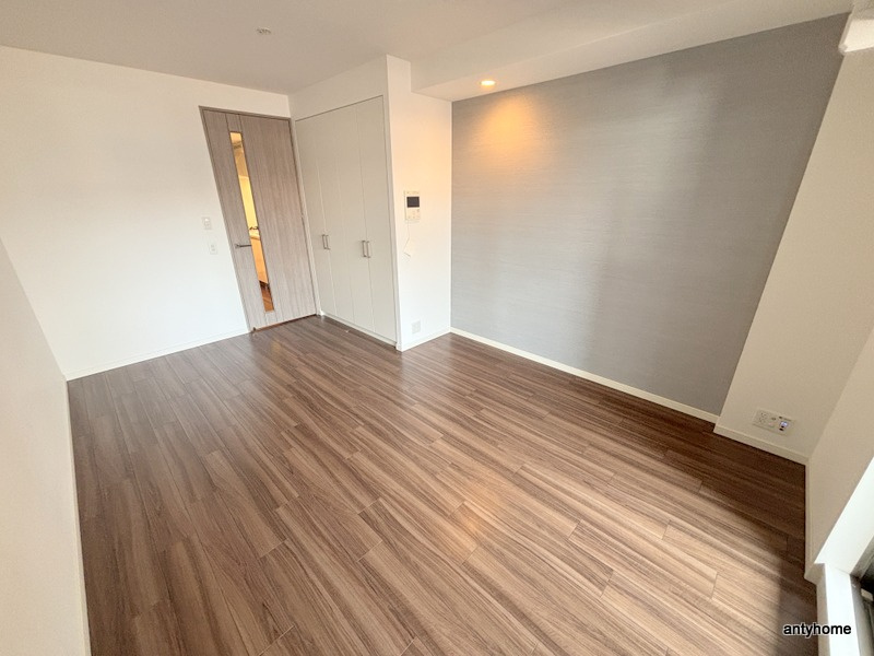 パークアクシス大阪新町　仲介手数料無料の居間・リビング