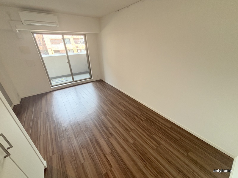 パークアクシス大阪新町　仲介手数料無料の洋室