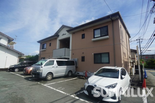 熊本市南区島町２丁目のアパート