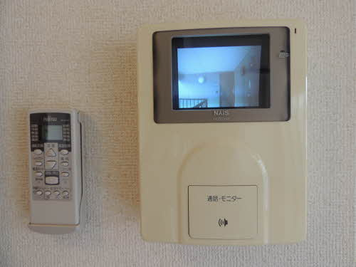 ファミーユ島町 Ｂ棟 ＊＊のセキュリティ